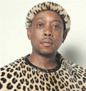 Prince Lethukuthula Zulu