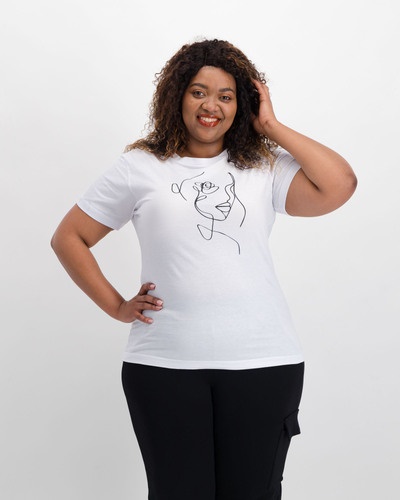 What (gaping) waist? H&M introduces new Curvy Fit denims made with South  African women in mind