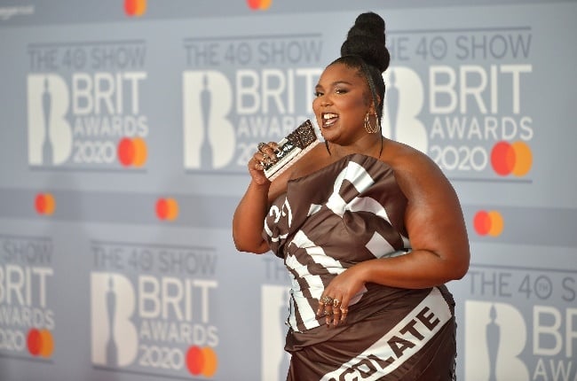 The singer and body-positive advocate reminded her fans to “love themselves at all stages in their lives. (Photo: Gallo Images/Getty Images) 
