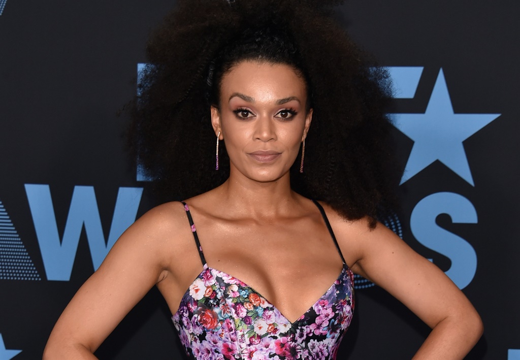 Pearl Thusi at the 2017 BET Awards at Microsoft Square on June 25, 2017 in Los Angeles, California. (Photo by Alberto E. Rodriguez/Getty Images)