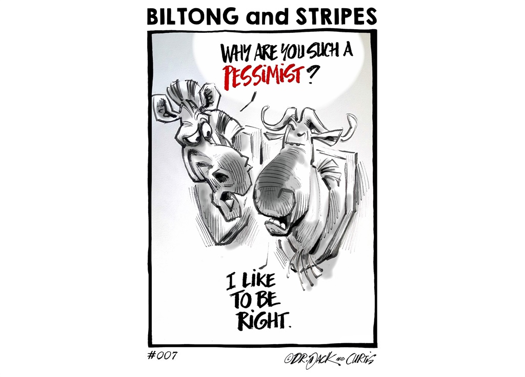 Biltong and Stripes | October 16 2020