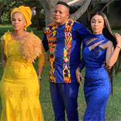 SABC1's The Gumbis on the secrets of a successful polygamous family and why they never fight