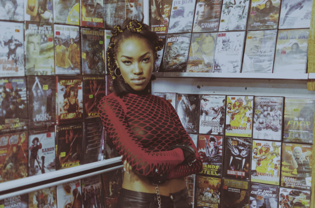 Model, DJ, writer: how Ponahalo Mojapelo makes the best of her talents.