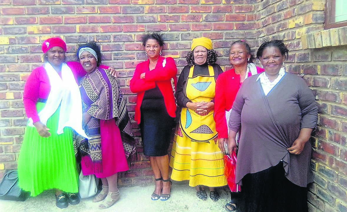 Protea Old Age Club hosted an event for the elderly on December 6.                       