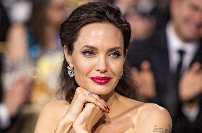 Hollywood A-lister Angelina Jolie will be collaborating with Amnesty International on a new children's rights book set to be released in 2021. (PHOTO: Getty Images/Gallo Images)