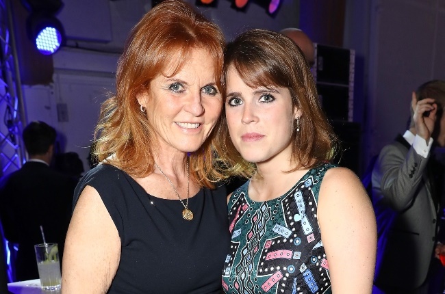 Princess Eugenie shared a series of sweet photographs of her "dear mumsy" to mark her 61st birthday. PHOTO: GALLO IMAGES/GETTY IMAGES