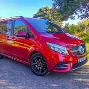 SEE | Virtually peerless V-Class rivals these two family buses in South Africa