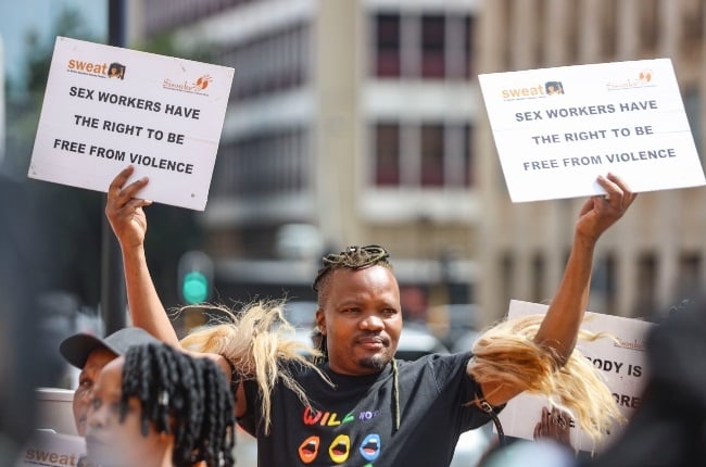 Sex Workers Education Advocacy Taskforce Welcomes Murder Accused Mkhwanazis Admission Drum 