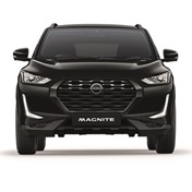 An all-black affair: Nissan's Magnite range just got bigger and more exclusive with new Kuro model
