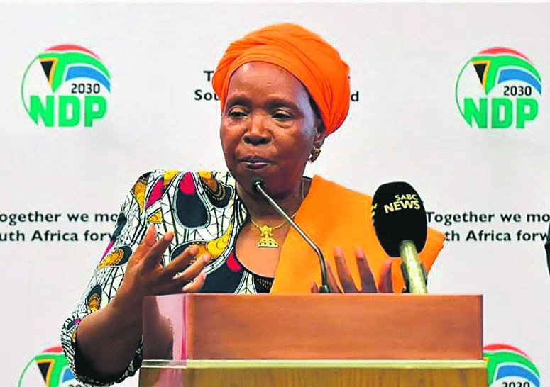  Dr Nkosazana Dlamini-Zuma