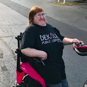 Me, myselfie, I! Disability activist takes on internet trolls one selfie at a time