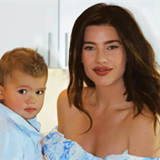 WATCH: Baby No 2 for The Bold & The Beautiful’s Jacqueline MacInnes Wood