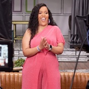 Tumi Morake victorious after ‘a really long playdate with funny people’ 