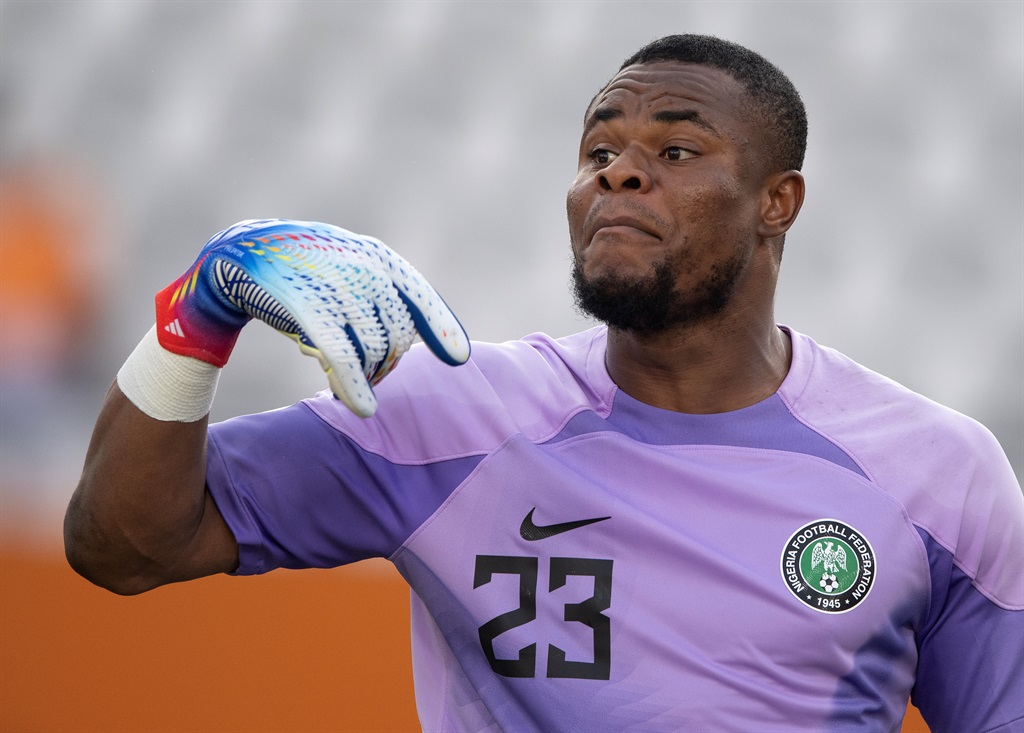Nigeria star Stanley Nwabali has responded to speculation linking him with Kaizer Chiefs.