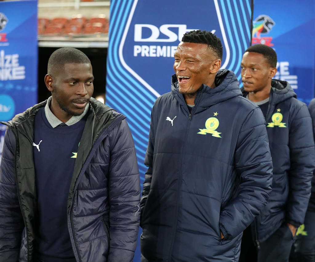 'Sundowns Players Have Better Things To Do Than...' | Soccer Laduma