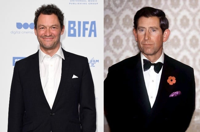 Sources claim that Dominic West is in late-stage discussions for the role of Prince Charles in season 5 of The Crown, though the deal isn’t done. (PHOTO:  GALLO IMAGES/GETTY IMAGES)