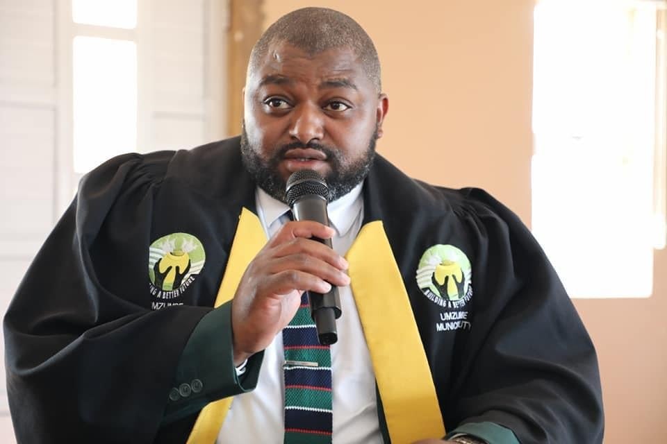 Councillor Sibonelo Maphumulo has been expelled from the ANC after being found guilty of misconduct.