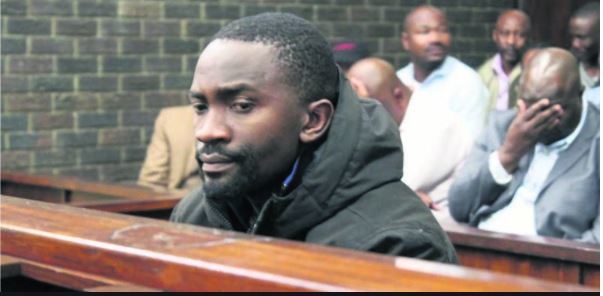 Controversial Sam Chabalala in court previously. File photo
