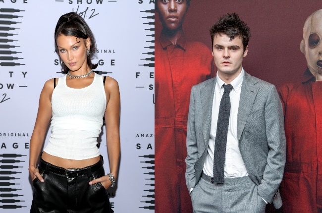 Insiders claim that Bella Hadid has been quietly romancing Duke Nicholson, the actor grandson of Hollywood icon Jack Nicholson. PHOTO: GALLO IMAGES/GETTY IMAGES