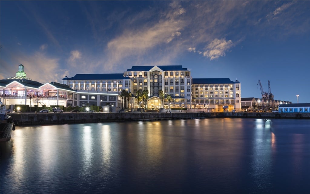 Table Bay hotel. (Supplied)
