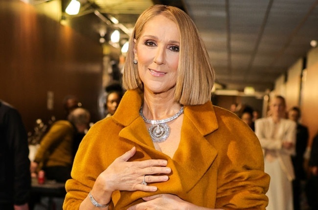 Céline dion my dream discount is to be international syar