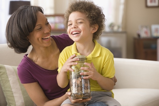 Teach them budgeting by example include your children in family budget discussions from an early age.