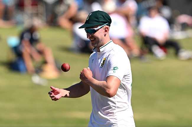 News24 | Frontman Brand puts on a brave face as reality bites for Proteas: 'We can do something special'