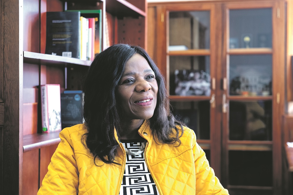 Former public protector Thuli Madonsela says the Zondo commission has exposed how deep and widespread corruption is in SA. Picture: Jaco Marais