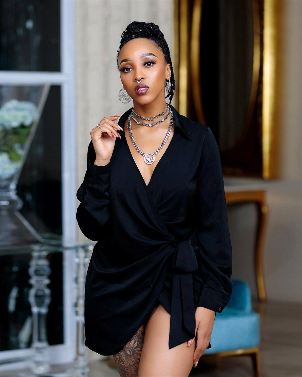 Sbahle Mpisane 