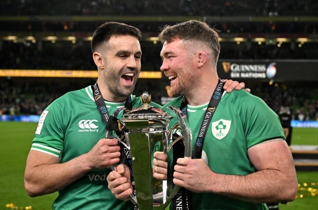 Sport | WATCH | One more grudge Test vs Boks? It's about what's best for Ireland skipper O'Mahony