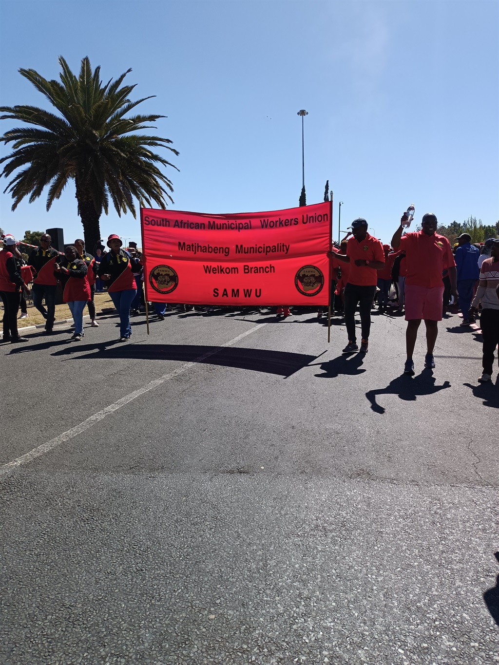 Samwu Strike Seems To Be On The Cards | News24