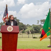 With China and Russia looming, the US says it's happy with African relations progress