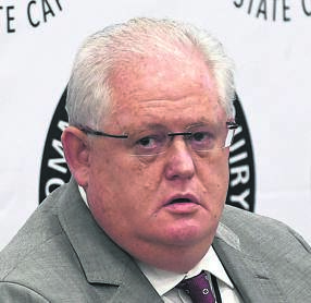 Former Bosasa Chief Operations Officer Angelo Agrizzi. Photo by  Gallo Images / Netwerk24       /Felix Dlangamandla
