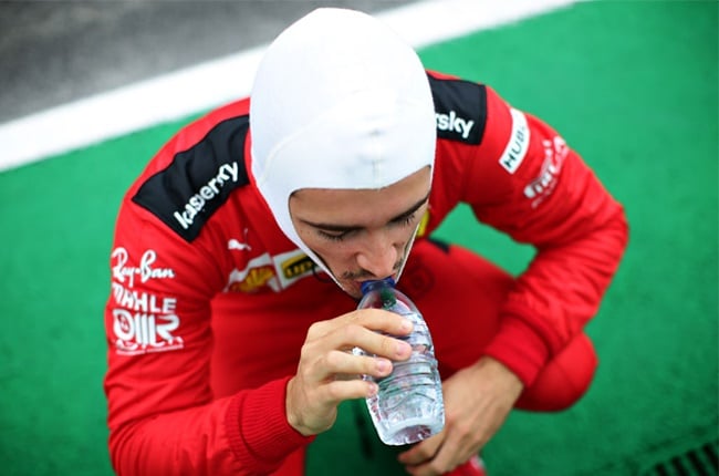 Charles Leclerc (Peter Fox / Getty Images)