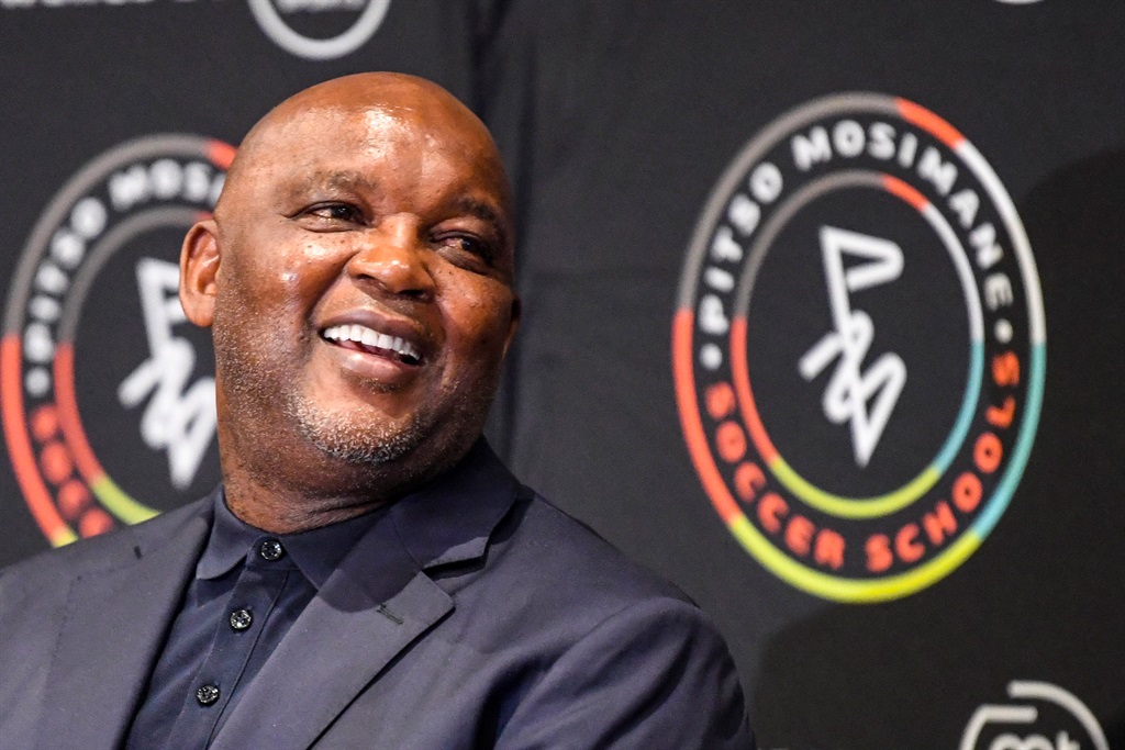 Pitso Mosimane is reportedly among the frontrunners who could be the next Nigerian national team boss.