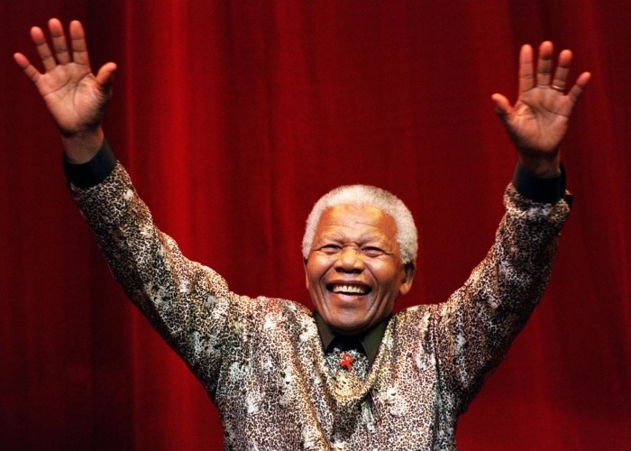 It's been just over 10 years since Nelson Mandela's passing. 