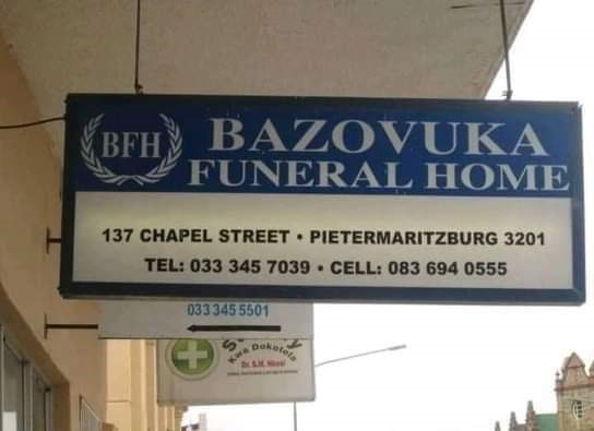 Bazovuka Funeral Home