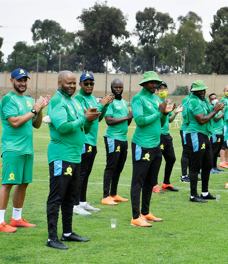 Sundowns In No Rush To Unleash All Their New Players As They Face Tricky Ttm Citypress