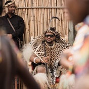 WATCH | Inside the Zulu king’s lavish nuptials