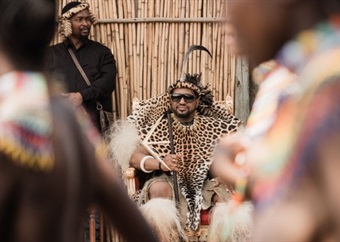 WATCH | Inside the Zulu king’s lavish nuptials