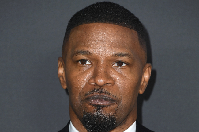 My Heart Is Shattered' - Actor, Jamie Foxx Announces Death Of