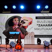 Watch | 'We failed Zahara as an industry and as her friends, and we owe her an apology' - Somizi