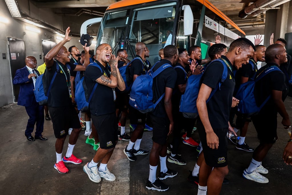 Sport | Going the distance: How Bafana's quest for Afcon glory has racked up the travelling miles