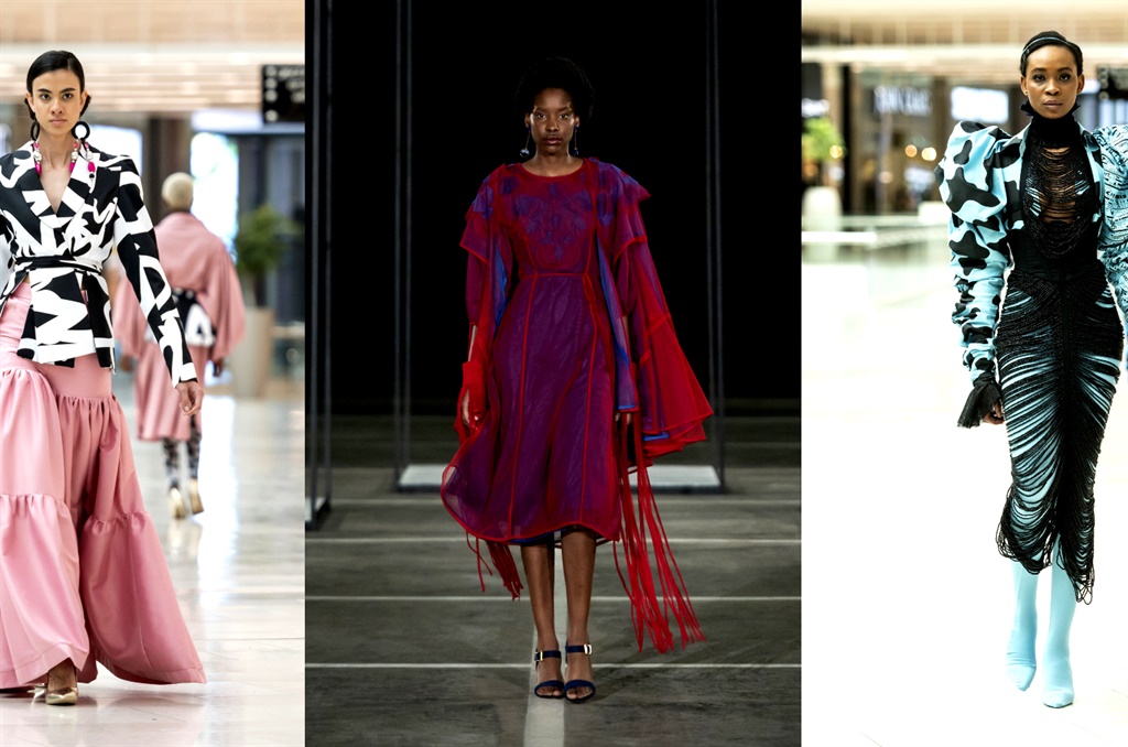 Images taken by Eunice Driver and supplied by SA Fashion Week