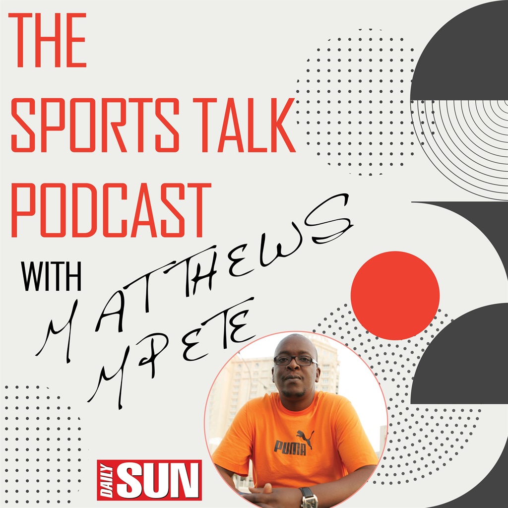 Don't miss the next instalment of the Sports-Talk with Mathews Mpete