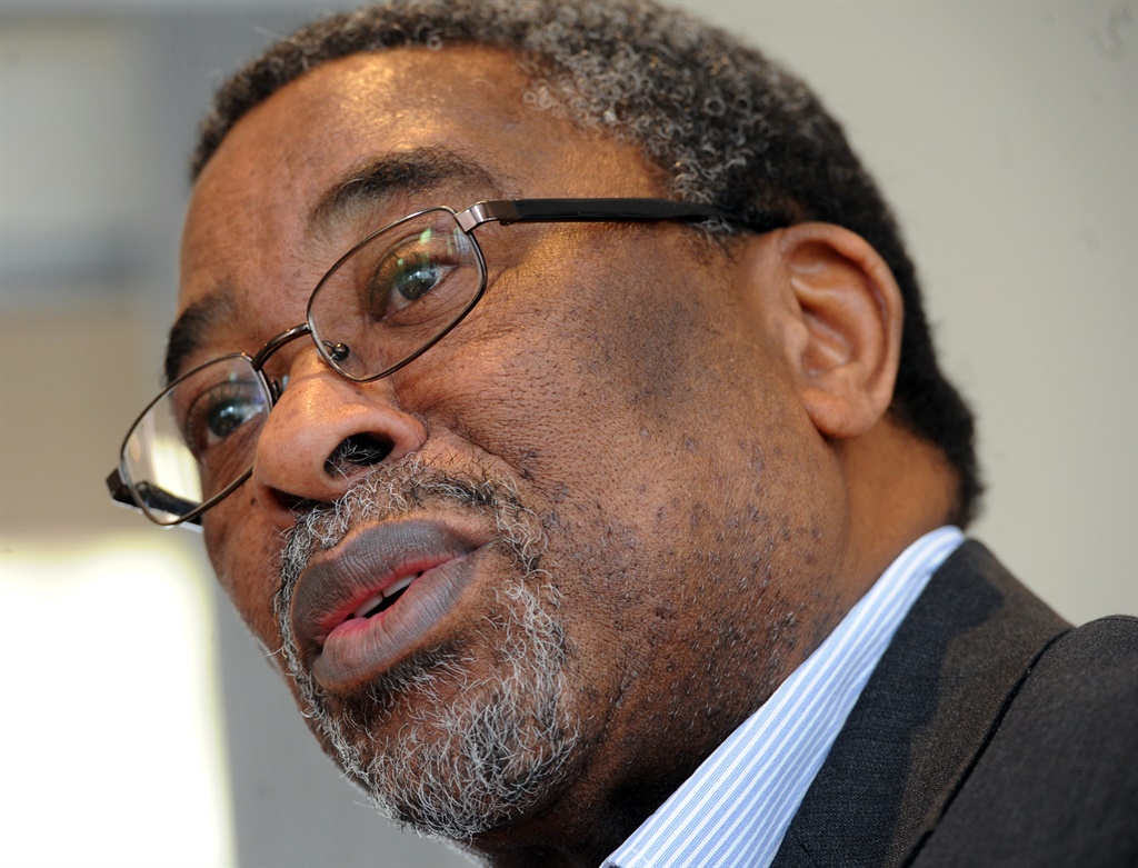 Businessman and political analyst Moeletsi Mbeki. Picture: Lucky Nxumalo
