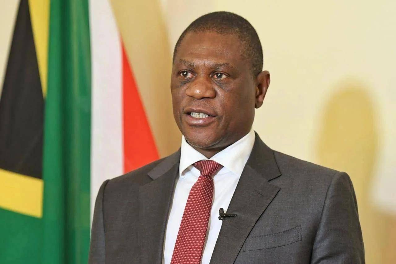 Deputy President Paul Mashatile and his chief of staff face allegations of delaying action on a sexual harassment complaint filed against his spokesperson