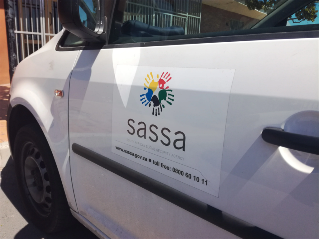 Sassa Vehicle 