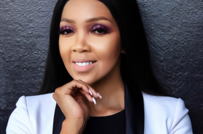 Masego Kunupi speaks about her skincare range and providing young women with the skills they need to have economic freedom.