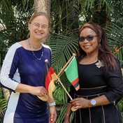 'Return to sender!' German ambassador rejects Christmas gifts from Zambian CEO